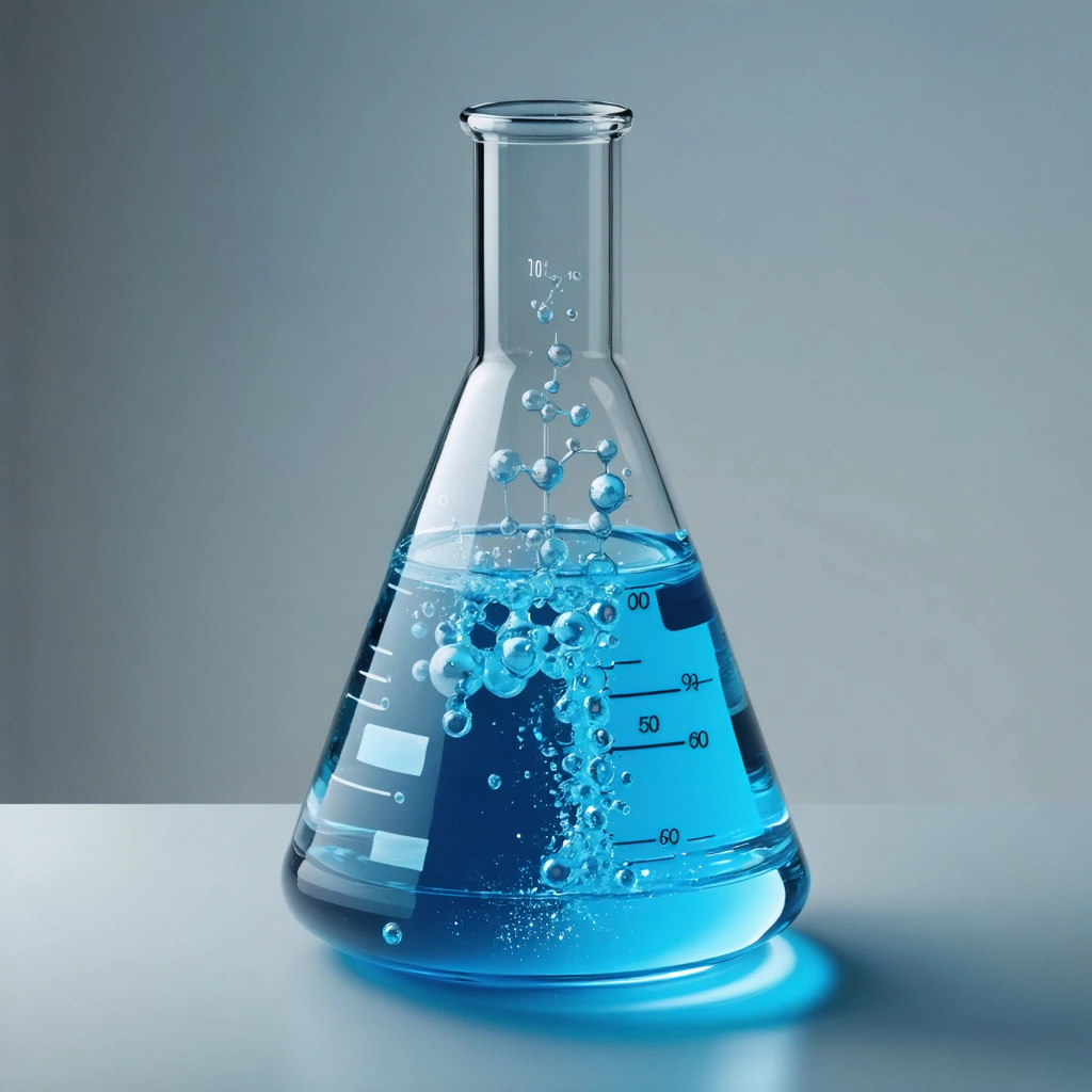 Erlenmeyer: Science’s Iconic Flask: Erlenmeyer flasks symbolize precision in lab experiments.