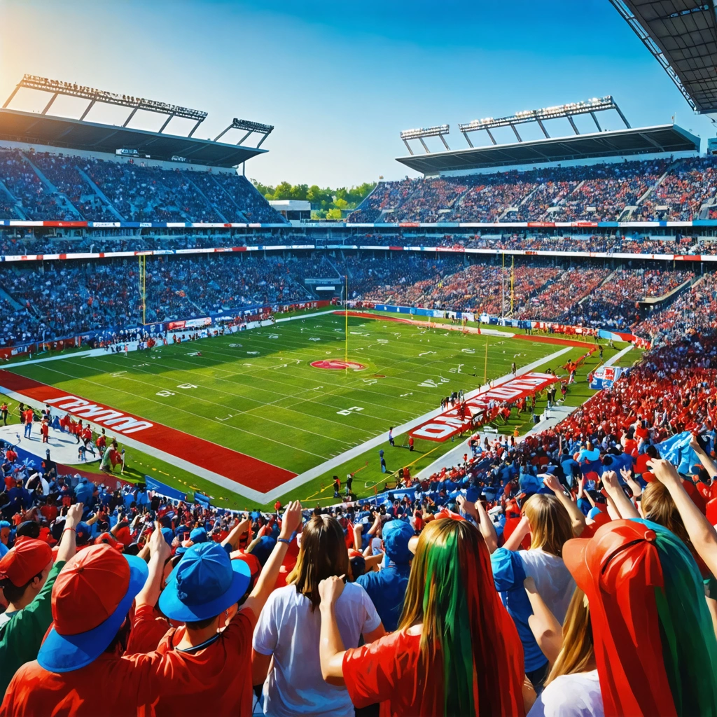College Sports Fans: Marketing to Passionate Audiences